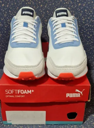 Zapatillas Deportivas Puma Dista Runner.