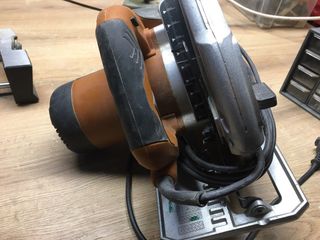 Sierra Circular Kenston 2000W