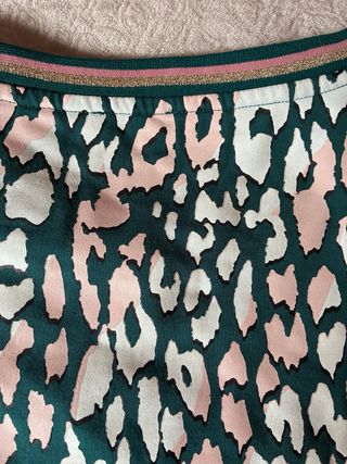 Maglia Liu Jo con stampa animalier Taglia M