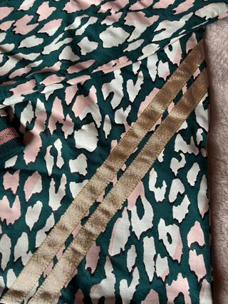 Maglia Liu Jo con stampa animalier Taglia M