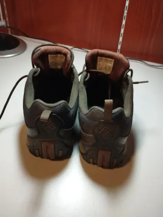 Zapatillas senderismo Columbia impermeables