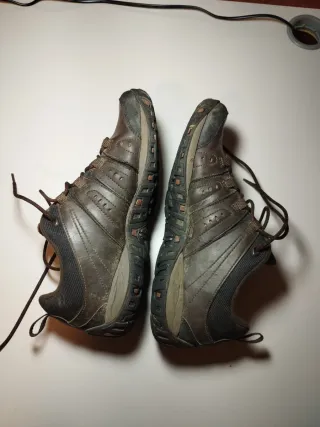 Zapatillas senderismo Columbia impermeables