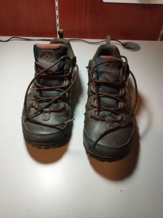 Zapatillas senderismo Columbia impermeables
