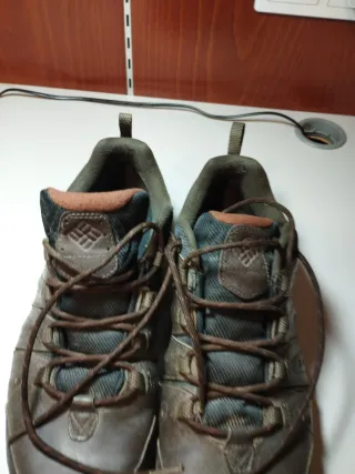 Zapatillas senderismo Columbia impermeables