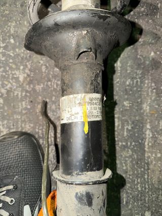 Amortiguadores Land Rover Freelander