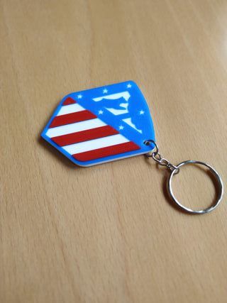 Llaveros / Imanes equipos de fútbol