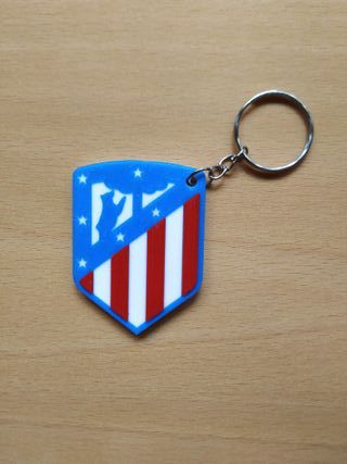 Llaveros / Imanes equipos de fútbol