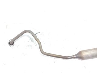 TUBO ESCAPE DELANTERO TOYOTA YARIS