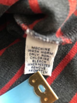 Polo Ralph Lauren Hombre M Rayas Gris Rojo