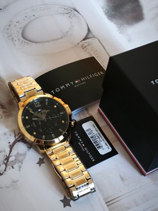 Orologio Tommy Hilfiger 1710511 Dorato