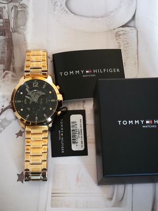Orologio Tommy Hilfiger 1710511 Dorato