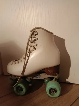 Pattini a rotelle n. 35