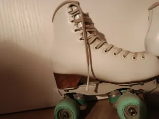 Pattini a rotelle n. 35