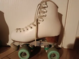 Pattini a rotelle n. 35