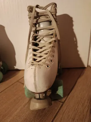 Pattini a rotelle n. 35