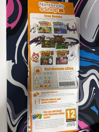 Yo-kai Watch 2 Mentespectros 3DS
