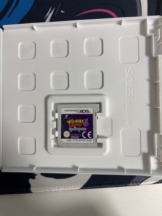 Yo-kai Watch 2 Mentespectros 3DS