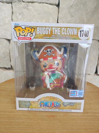 Funko Pop Buggy the Clown #1740 Deluxe