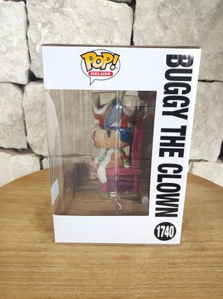 Funko Pop Buggy the Clown #1740 Deluxe