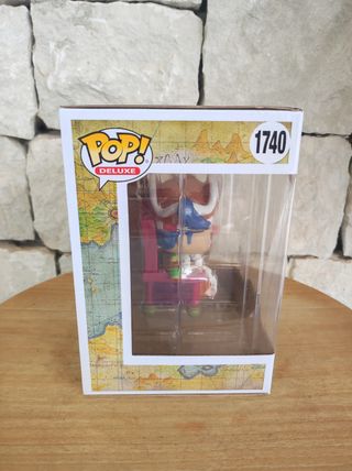 Funko Pop Buggy the Clown #1740 Deluxe