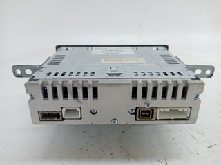 SISTEMA AUDIO / RADIO CD NISSAN NOTE (2)