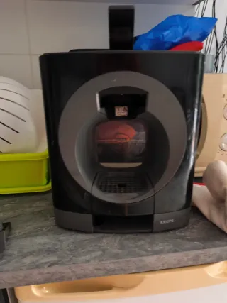 Cafetera Dolce Gusto Poco Uso