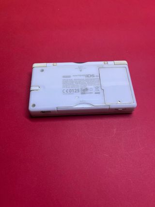 Nintendo DS Lite Blanca