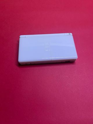 Nintendo DS Lite Blanca