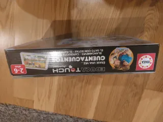 Educatouch Junior Cuentacuentos Táctil