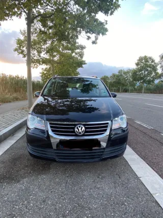 Volkswagen Touran 2008