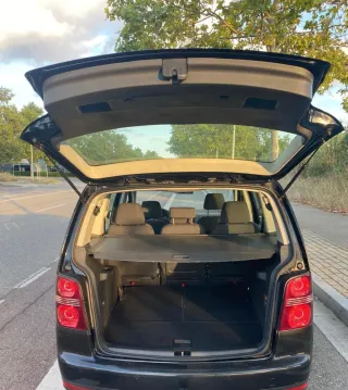 Volkswagen Touran 2008