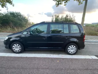 Volkswagen Touran 2008