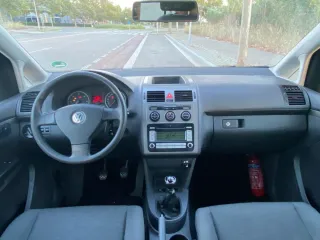 Volkswagen Touran 2008