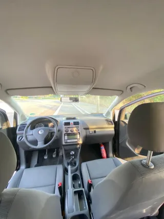 Volkswagen Touran 2008