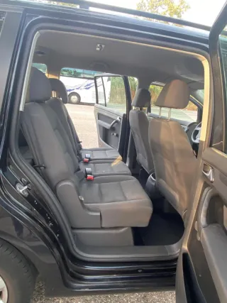 Volkswagen Touran 2008