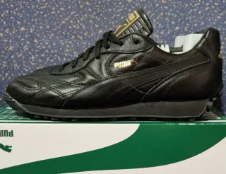 Zapatillas Deportivas Puma Stylo Avant Cuero.