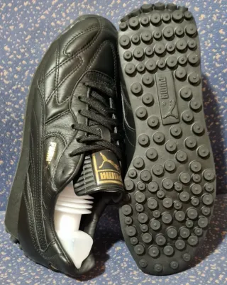 Zapatillas Deportivas Puma Stylo Avant Cuero.