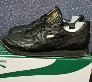 Zapatillas Deportivas Puma Stylo Avant Cuero.