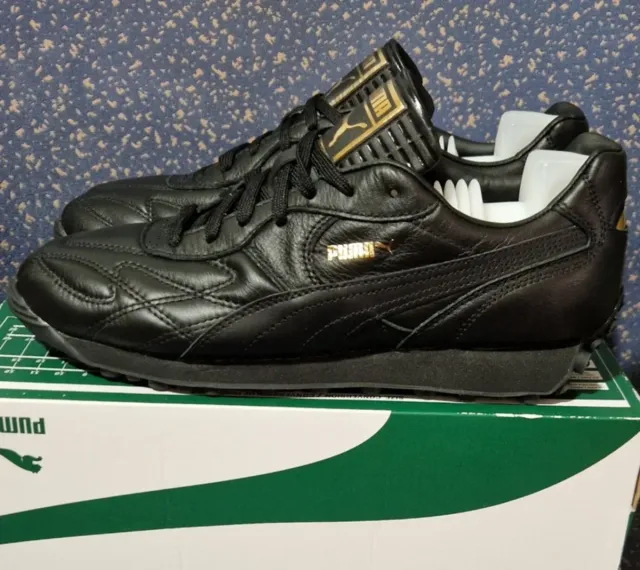 Zapatillas Deportivas Puma Stylo Avant Cuero.
