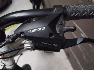 Bicicleta Montaña Orbea Mujer Shimano