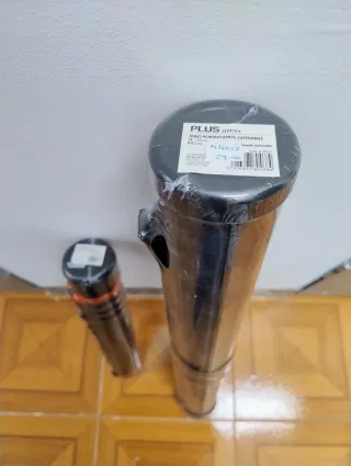 Tubo Porta Planos Extensible