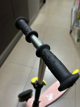 Patinete 3 Ruedas Oxelo Decathlon Rosa