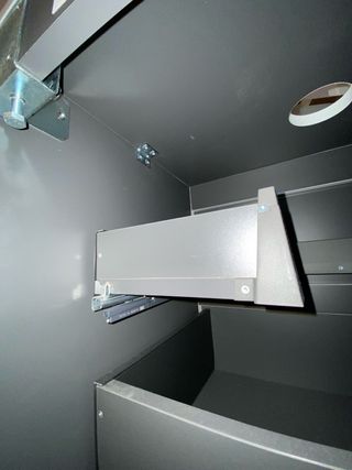 Mueble de baño 2 cajones