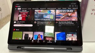 Lenovo Tab M11 8GB RAM 128GB con Lápiz y Funda