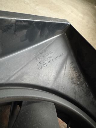 Electroventilador BMW E36 318is M44