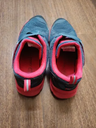 Zapatillas running niña Talla 33