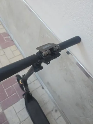 Patinete Oxelo Negro