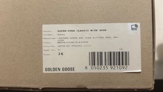 Golden Goose Superstar