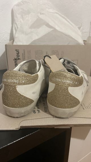 Golden Goose Superstar