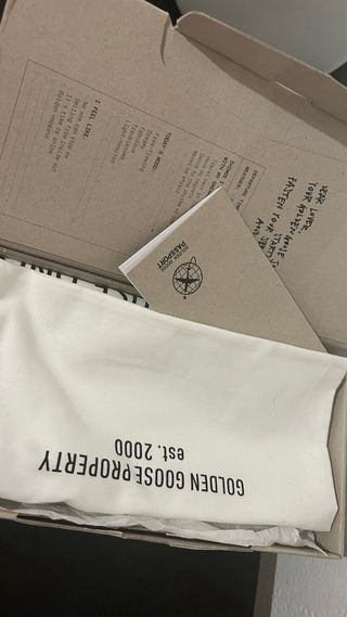 Golden Goose Superstar